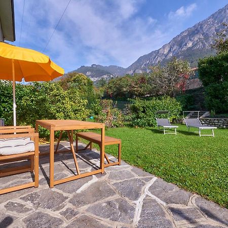 Apartamento La Casa Di Lucia Lierna Exterior foto