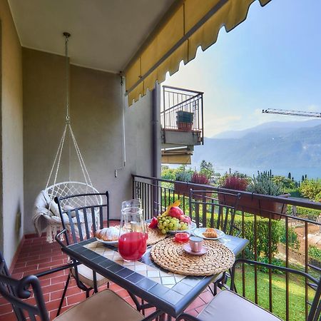Apartamento La Casa Di Lucia Lierna Exterior foto