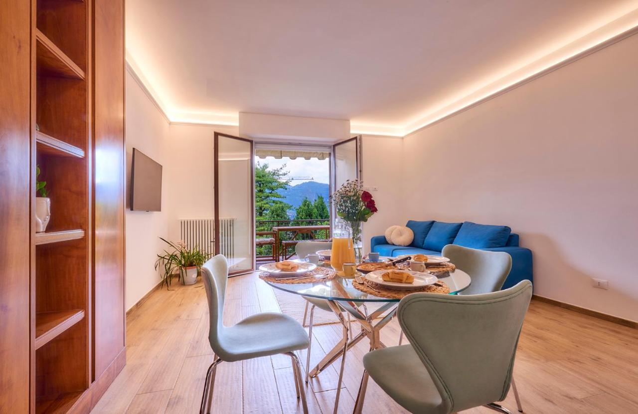 Apartamento La Casa Di Lucia Lierna Exterior foto