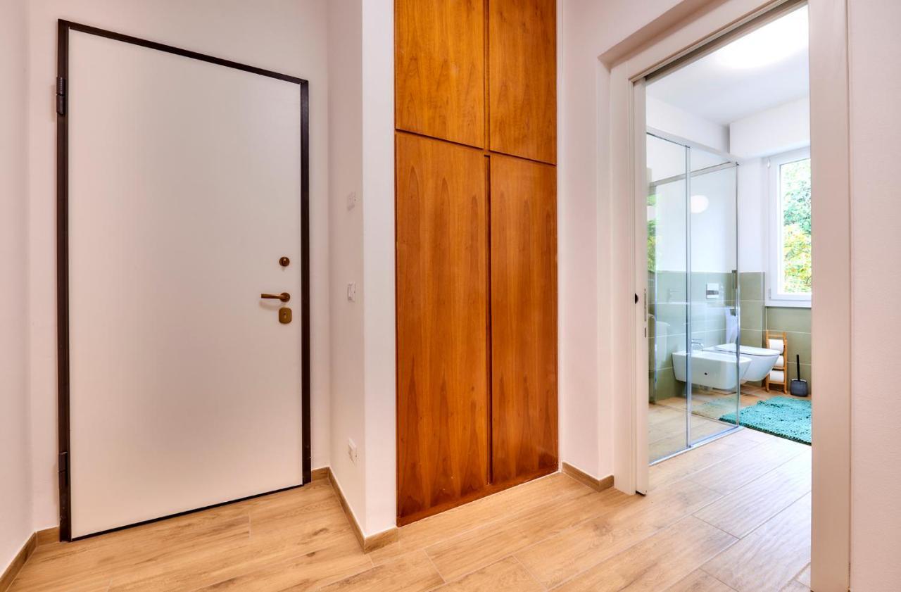 Apartamento La Casa Di Lucia Lierna Exterior foto